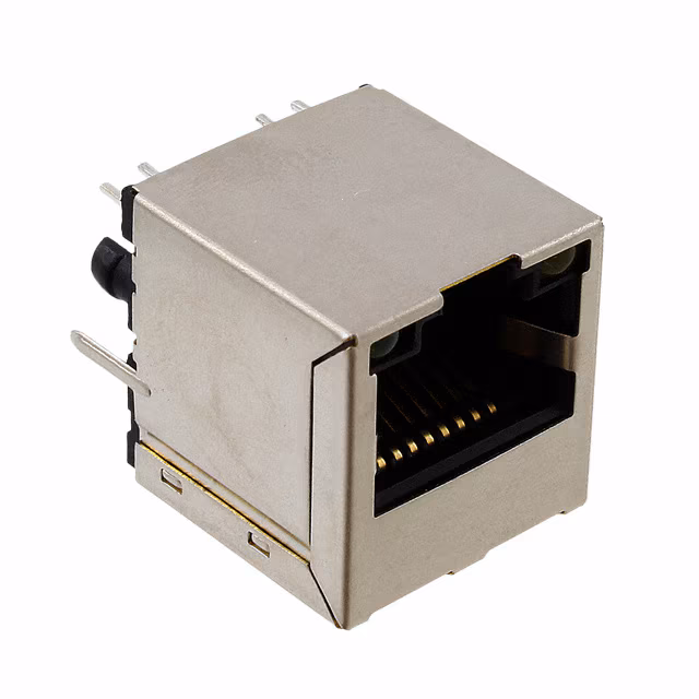 A63-113-431P112 EDAC Inc.  Jack di connessione modulari con magneti